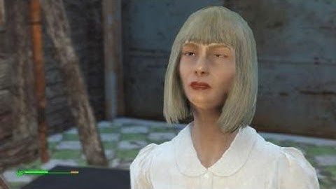 Fallout 4: just trust me bro