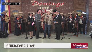 Bendiciones, Alan Domingo Live Bids Farewell To Alan Holt