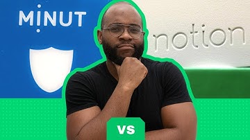 Minut vs  Notion Security System Review