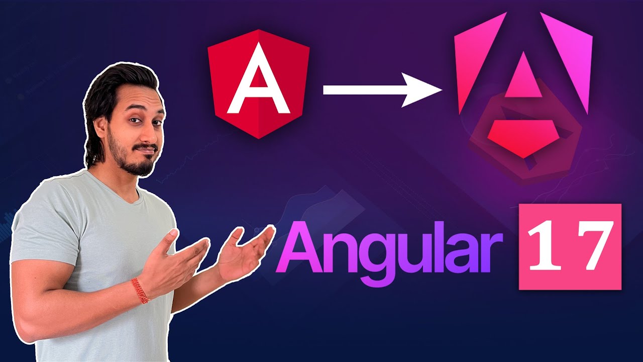 What's new in Angular 17 - YouTube