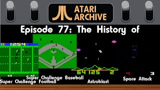 Celebrity The M Network Launch Lineup: Atari Archive Episode 77 Profile