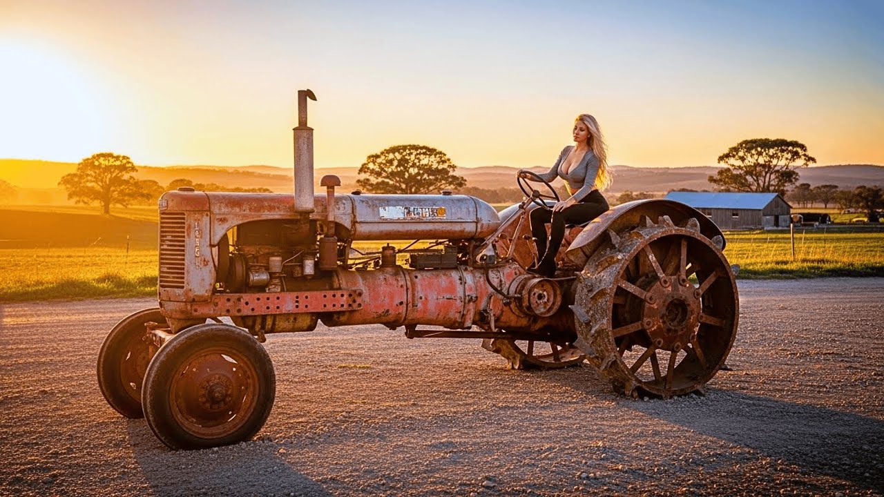TOP INSANE TRACTORS AND HEAVY MACHINERY WORKING IN THE SNOW AND THROUGH THE MUD 🚜❄️💥