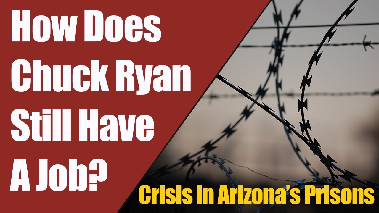 How Does Chuck Ryan Still Have a Job?