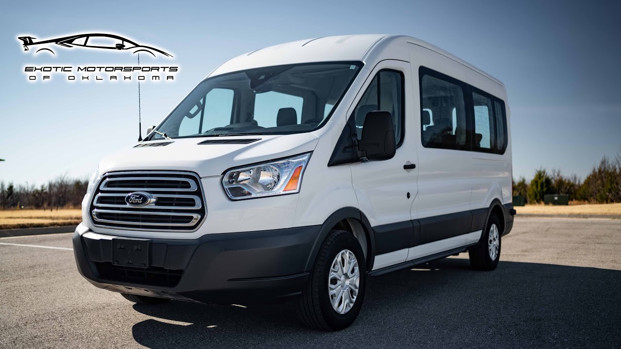 2016 ford transit 350 for sale