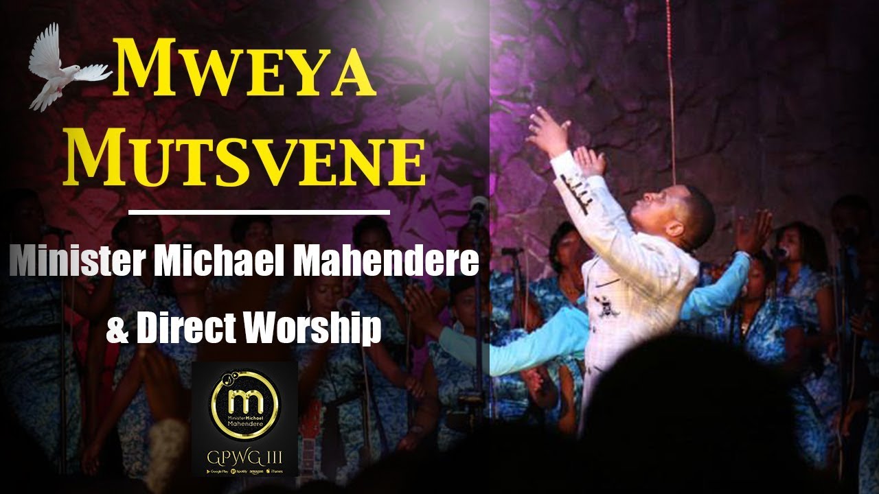 Minister Michael Mahendere  Direct Worship   Mweya Mutsvene Official Video