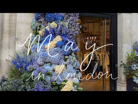 May in London