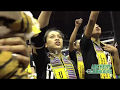 The alma mater after winning the season 79 womens volleyball crown