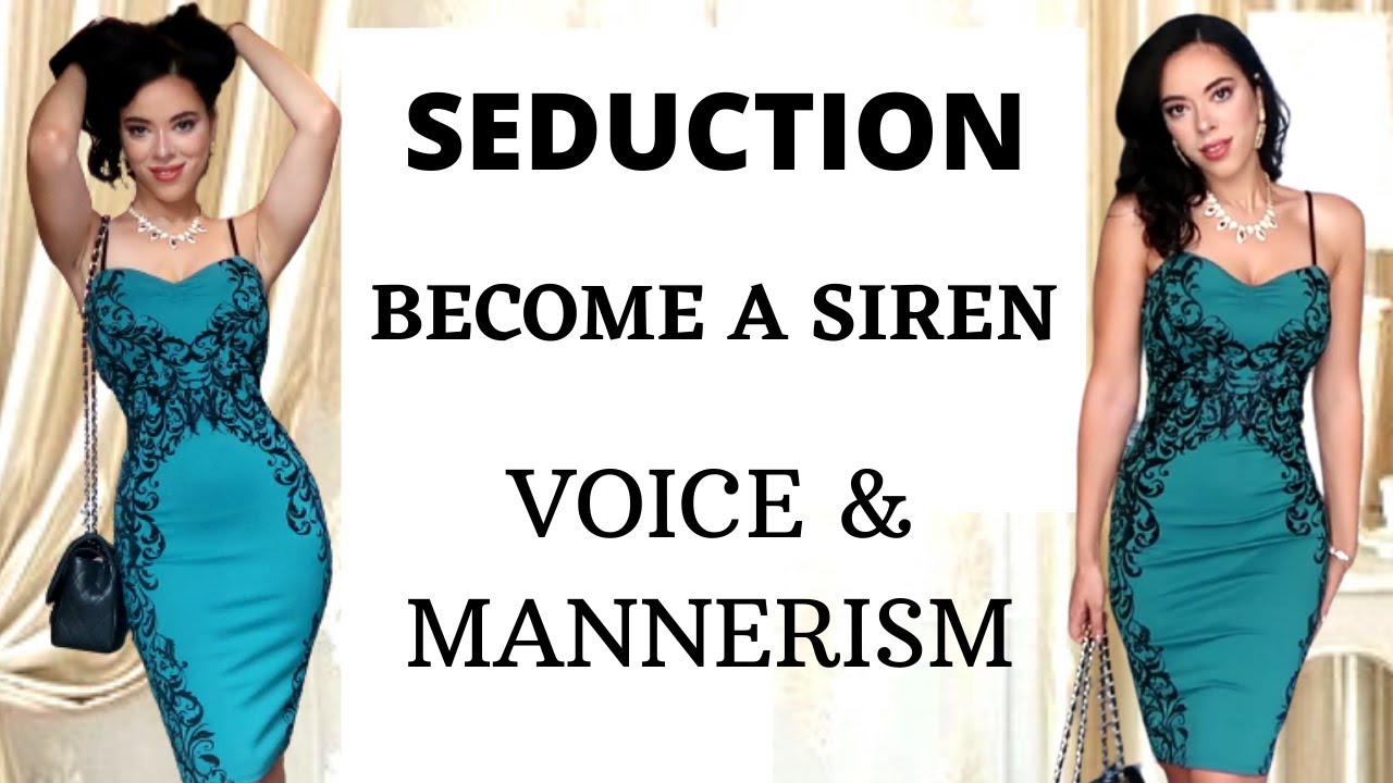 How To Be A Siren