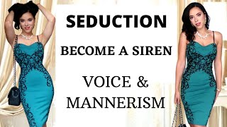 Seduction : Feminine Voice & Body Language | Become a Siren to Seduce & Hypnotize Men screenshot 3
