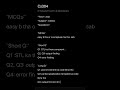 CS304 (Object Oriented Programming) - Final Term Paper Highlights 2026