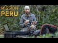 Expedition im Dschungel - Meine komplette AUSRÜSTUNG | Mission Peru Bonus