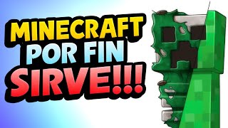  Qu Pasara si Minecraft Estuviera BIEN Programado