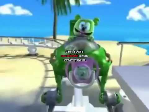 Nuki Nuki International Gummy Bear Version 