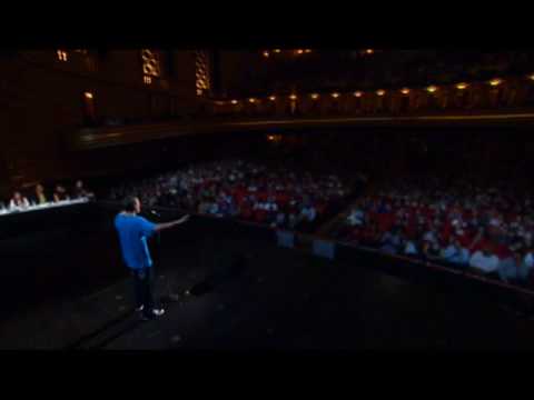 Russell Simmons Presents Brave New Voices - "Toure...