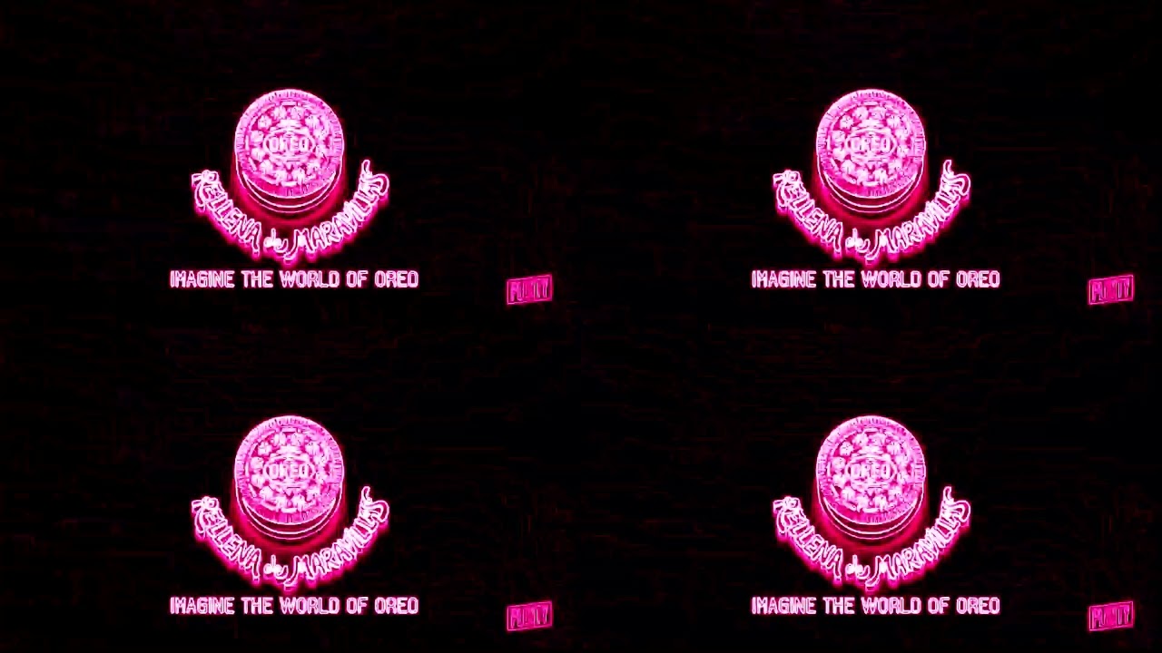 Oreo logo Effects [Klasky Csupo Effects]