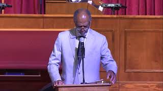 Sunday School | First Missionary Baptist Church | Pastor Don Darius Butler