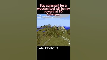 Mining a chunk by HAND