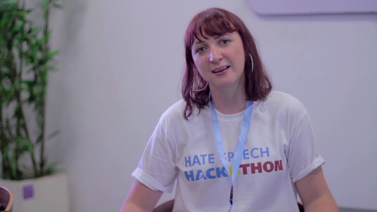 THE HACKATHON HIGHLIGHT - YouTube