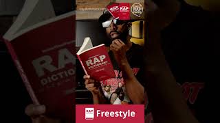 Sy Ari Da Kid defines "Freestyle" from the Rap Dictionary