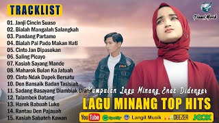 Lagu Minang Terbaru 2025 Paling Enak Didengar - Pop Minang Bikin Baper Full Album Bikin Baper