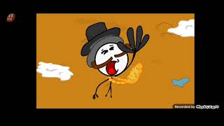 Henry Stickmin - Infiltrating The Airship | ALMOST Full Walkthrough