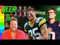 Week 9 Fantasy Football QB & TE Rankings (Top 16)