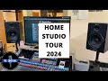 Sumthins Recording Home Studio Tour (2024)