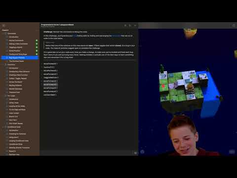 6. Swift Playgrounds: Debugging