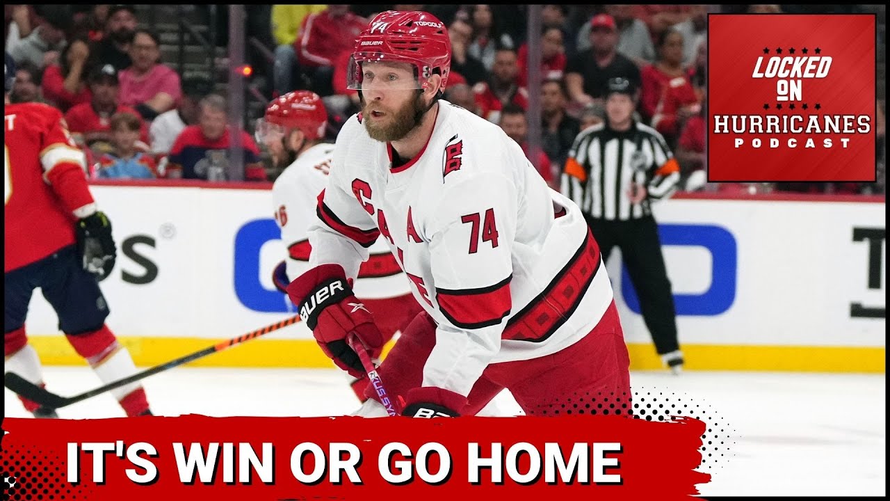 The Carolina Hurricanes Season Is On The Line YouTube the-carolina-hurricanes-season-is-on-the-line-youtube