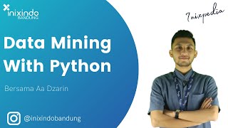 INIXPEDIA - Data Mining With Python