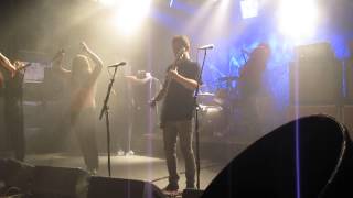 Kvelertak - Offernatt Nosturi 30.1.2014