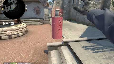 weird smoke bug csgo december update 2k18