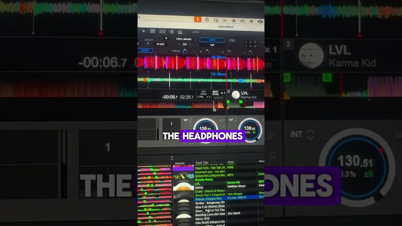 Rekordbox settings that will change your life! #DJTutorial #RekordBox #PioneerDJ #FLX4 #DJViral auf YouTube ansehen