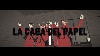 La Casa De Papel | HL-RP MTA - Short Movie