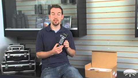 Features of the Orion Atlas Sirius GoTo Hand Controller - Orion Telescopes