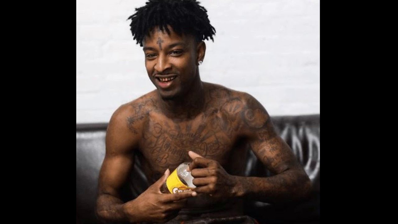 21 Savage - Lil Bitch 