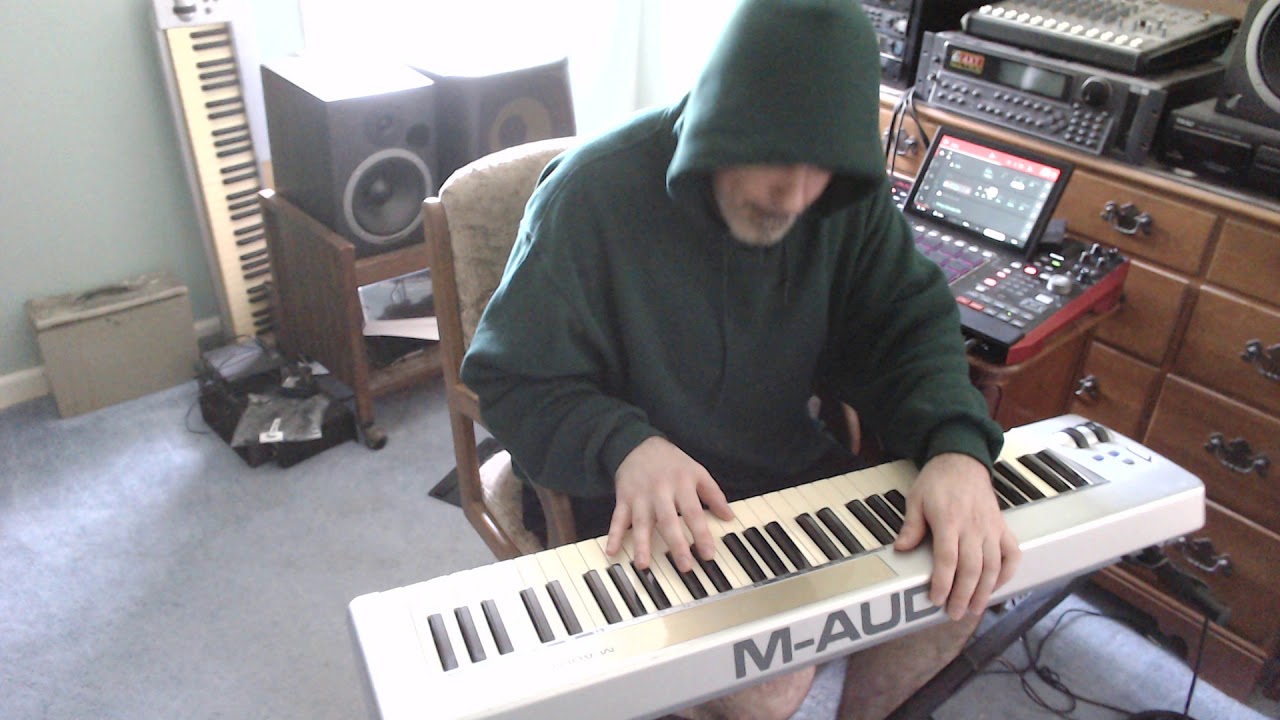 Gritty R&B Rugged Soul