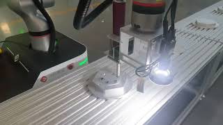 Multi-Scenario Application Platform for Composite Robots (LIDE-AI-11)