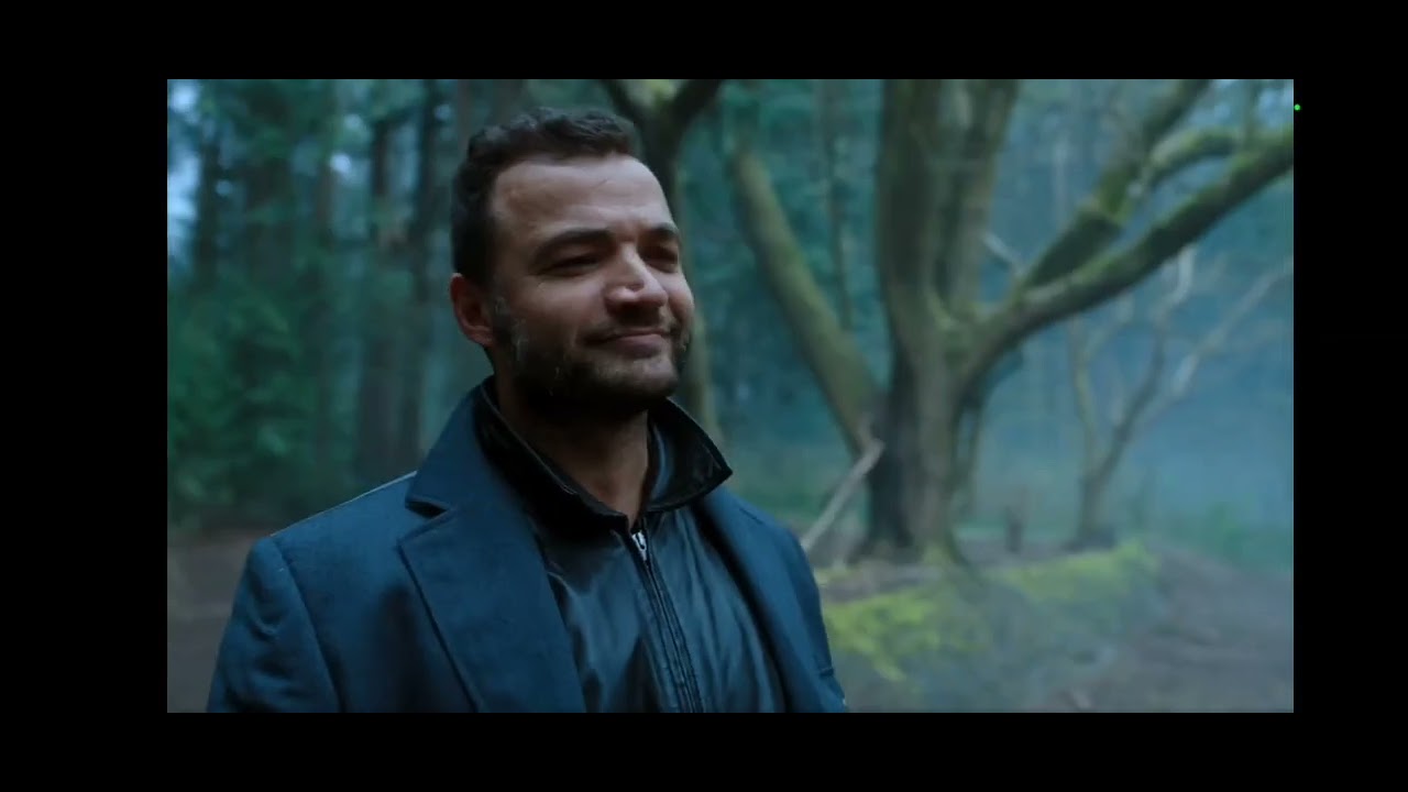 Arrow 5x23 Slade salva Oliver