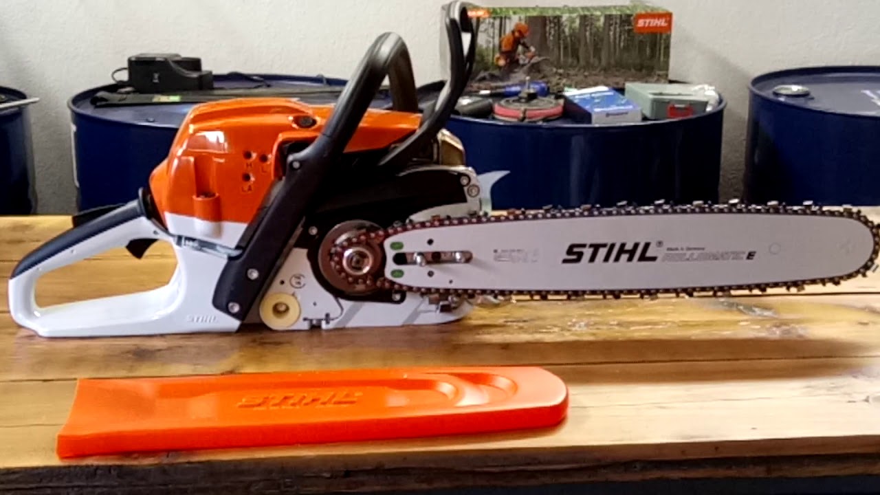 Stihl Ms261 Review