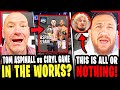Tom Aspinall vs Ciryl Gane TARGETED for UFC Paris?! Merab SENDS MESSAGE to Sean O'Malley! Jon Jones