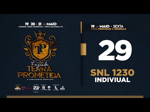 LOTE 29 SNL 1230