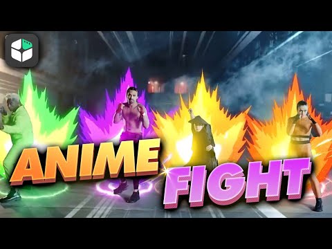 Anime Fight Pack