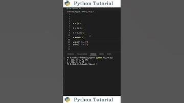 Deep Copy vs Shallow Copy in Python | Python Tutorial