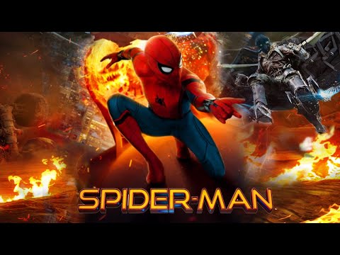 Spider Man Homecoming (2017) Movie Explained/Summarized in Hindi/Urdu | Marvel Film in हिन्दी/اردو |