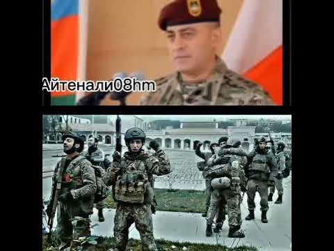 Спецназ Aзербайджана и легендарный генерал Хикмет Мирзаев - YouTube