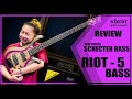 Schecter Riot-5 Bass [review] Mp3 Song