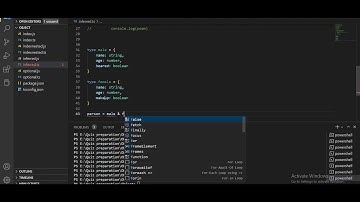 Intersection Type in Typescript | Typescript Tutorial for Beginners in Hindi
