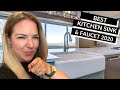 ***Best Kitchen Sink 2020 | Best Kitchen Faucets 2020 || DON’T MISS THIS!