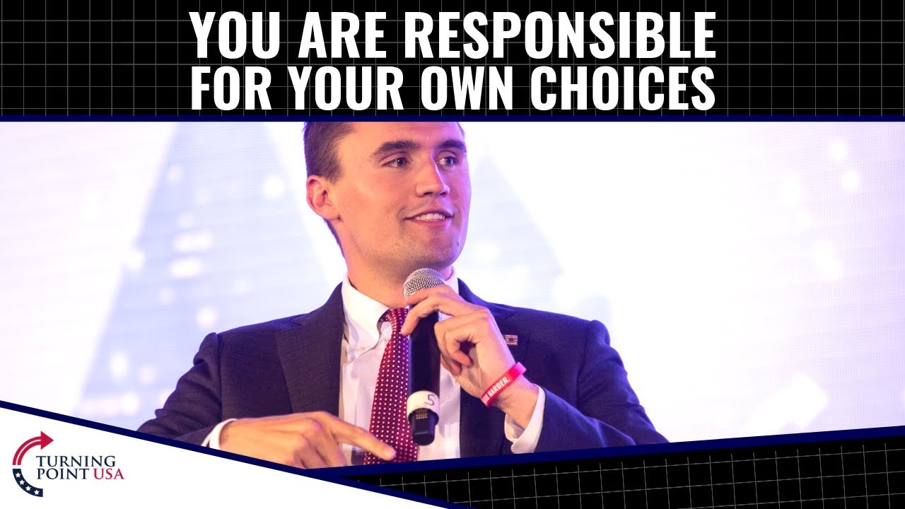 The Left Talks About Liberty But Refuses to Accept Personal Responsibility for Their Actions